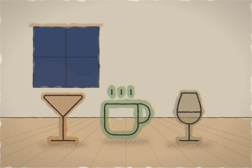 Lobby bar (ilustrație)